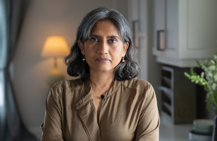 Portrait Garima
