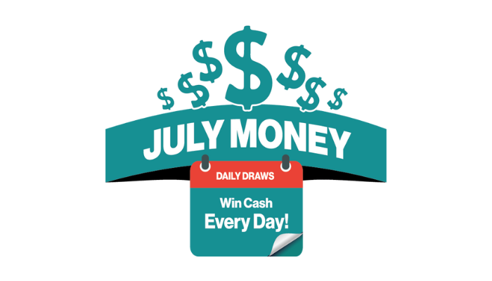July Money icon