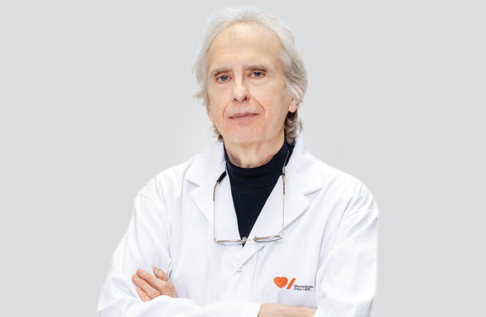 Dr Robert Hegele 
