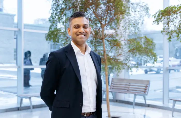 Dr. Rohan D'Souza