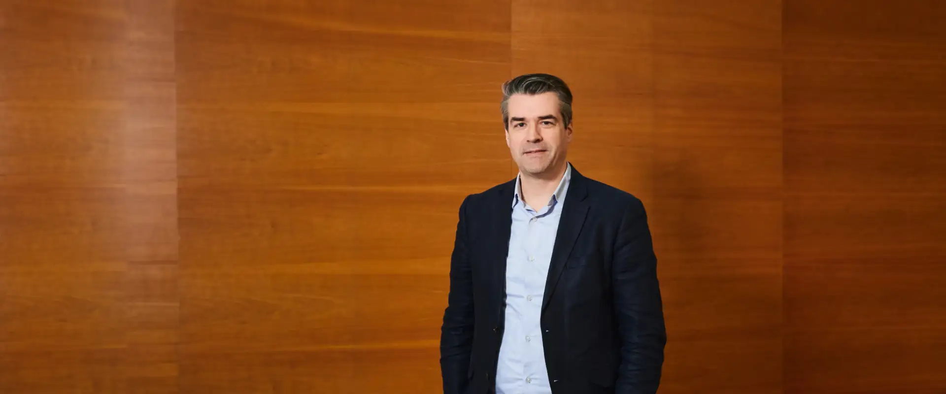 Heart & Stroke researcher Dr. Guillaume Paré