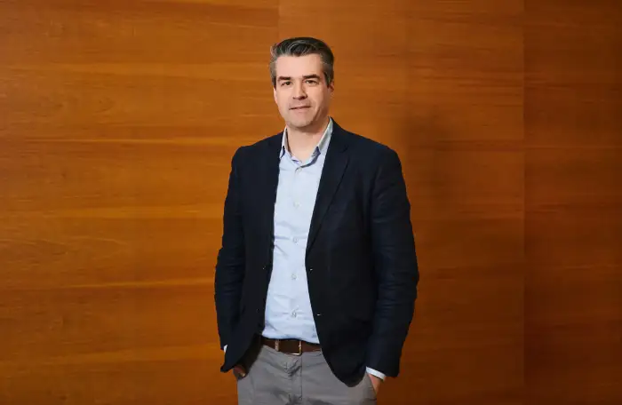 Heart & Stroke researcher Dr. Guillaume Paré