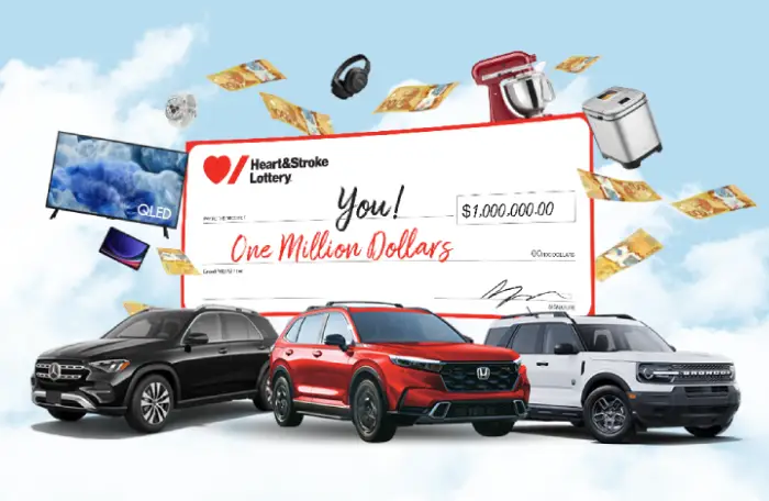 精彩獎品等您贏取 ! 