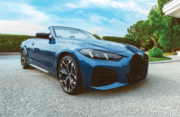A BMW M440