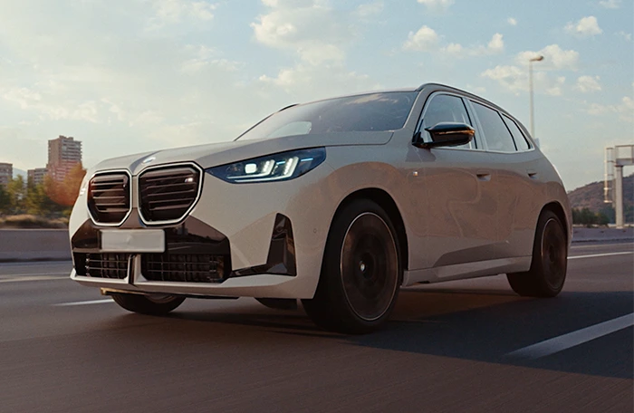 BMW X5 xDrive 40i 