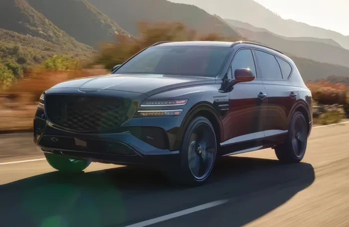 Genesis GV80 Coupe AWD 