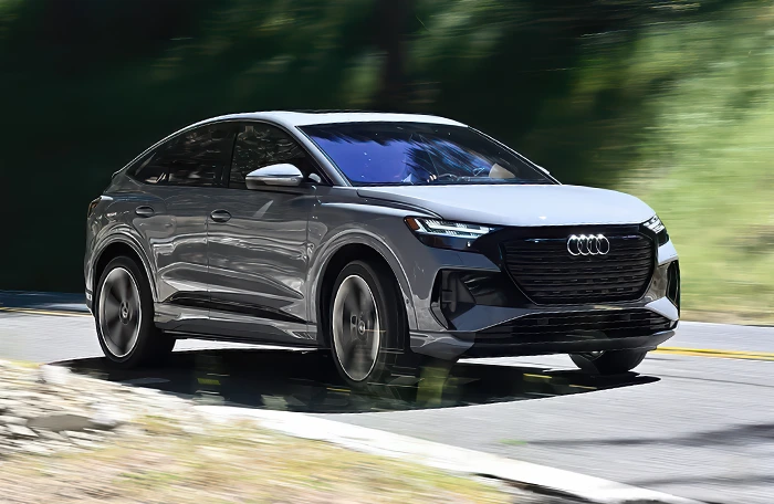 Audi Q4 Sportback e-tron